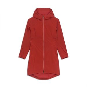 Lululemon Rain Rebel Jacket